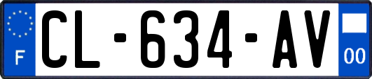 CL-634-AV