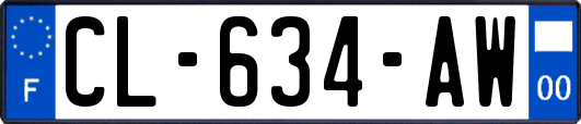 CL-634-AW