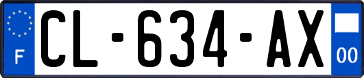 CL-634-AX