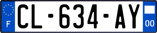 CL-634-AY