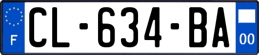 CL-634-BA