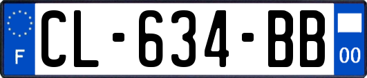 CL-634-BB