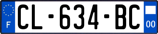CL-634-BC