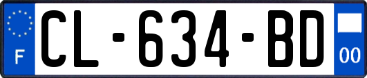 CL-634-BD