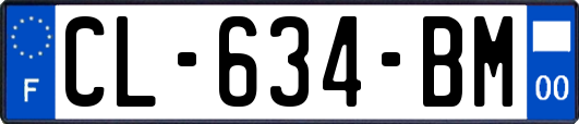 CL-634-BM
