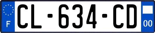 CL-634-CD