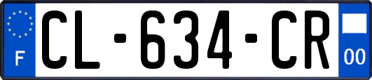 CL-634-CR