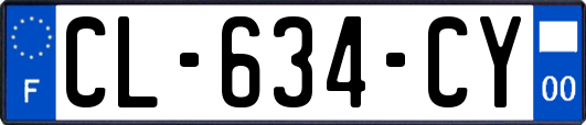 CL-634-CY