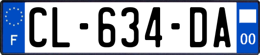 CL-634-DA
