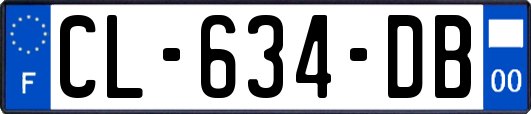 CL-634-DB