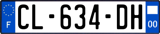 CL-634-DH