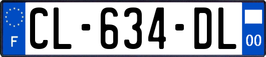 CL-634-DL