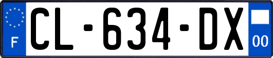 CL-634-DX