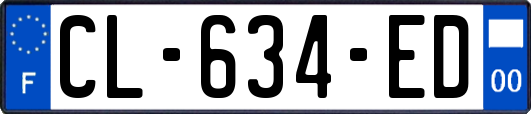 CL-634-ED