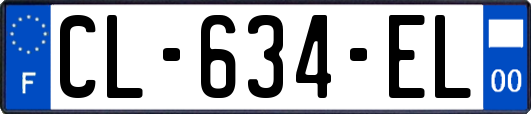 CL-634-EL