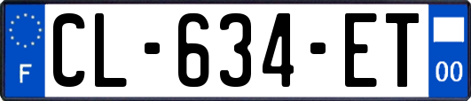 CL-634-ET