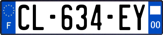 CL-634-EY