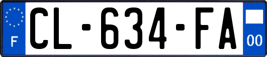 CL-634-FA