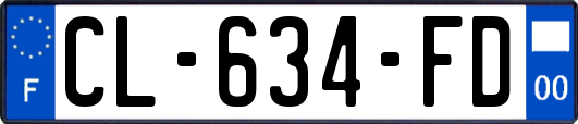 CL-634-FD