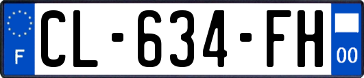 CL-634-FH