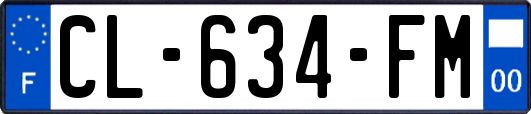 CL-634-FM