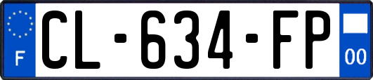 CL-634-FP