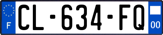 CL-634-FQ
