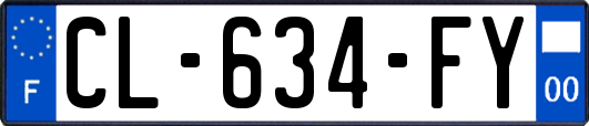 CL-634-FY