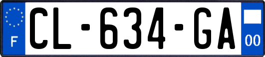 CL-634-GA