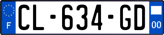 CL-634-GD