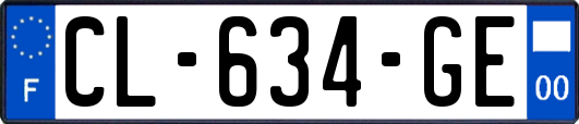 CL-634-GE