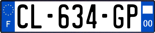 CL-634-GP