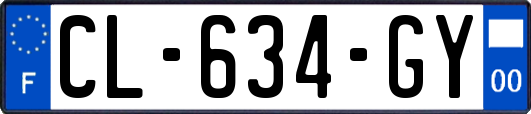 CL-634-GY