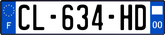 CL-634-HD