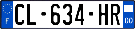 CL-634-HR