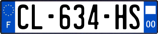 CL-634-HS