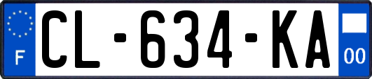 CL-634-KA