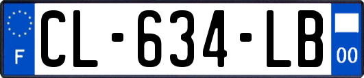 CL-634-LB