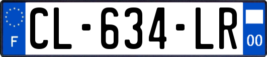 CL-634-LR