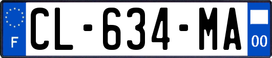 CL-634-MA