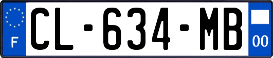 CL-634-MB
