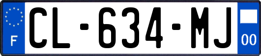 CL-634-MJ