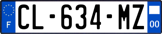 CL-634-MZ