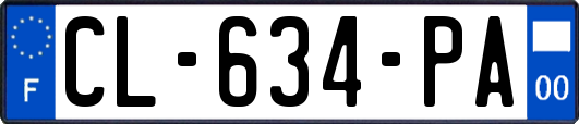 CL-634-PA
