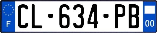 CL-634-PB