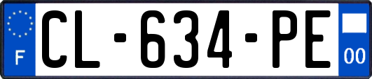 CL-634-PE