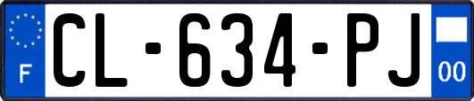 CL-634-PJ