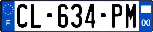 CL-634-PM