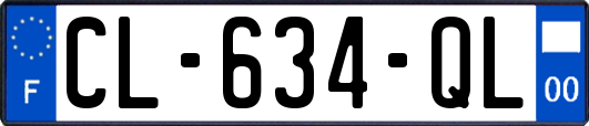CL-634-QL