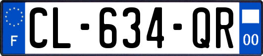 CL-634-QR